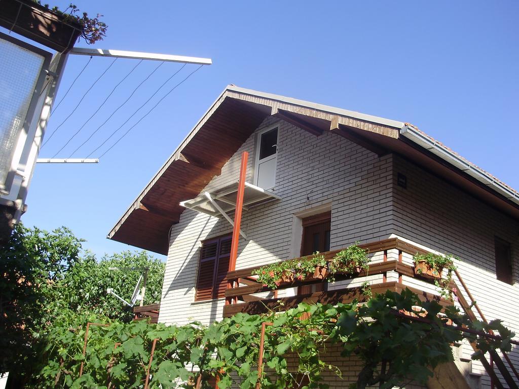 Apartments Draga Zaboric Bagian luar foto
