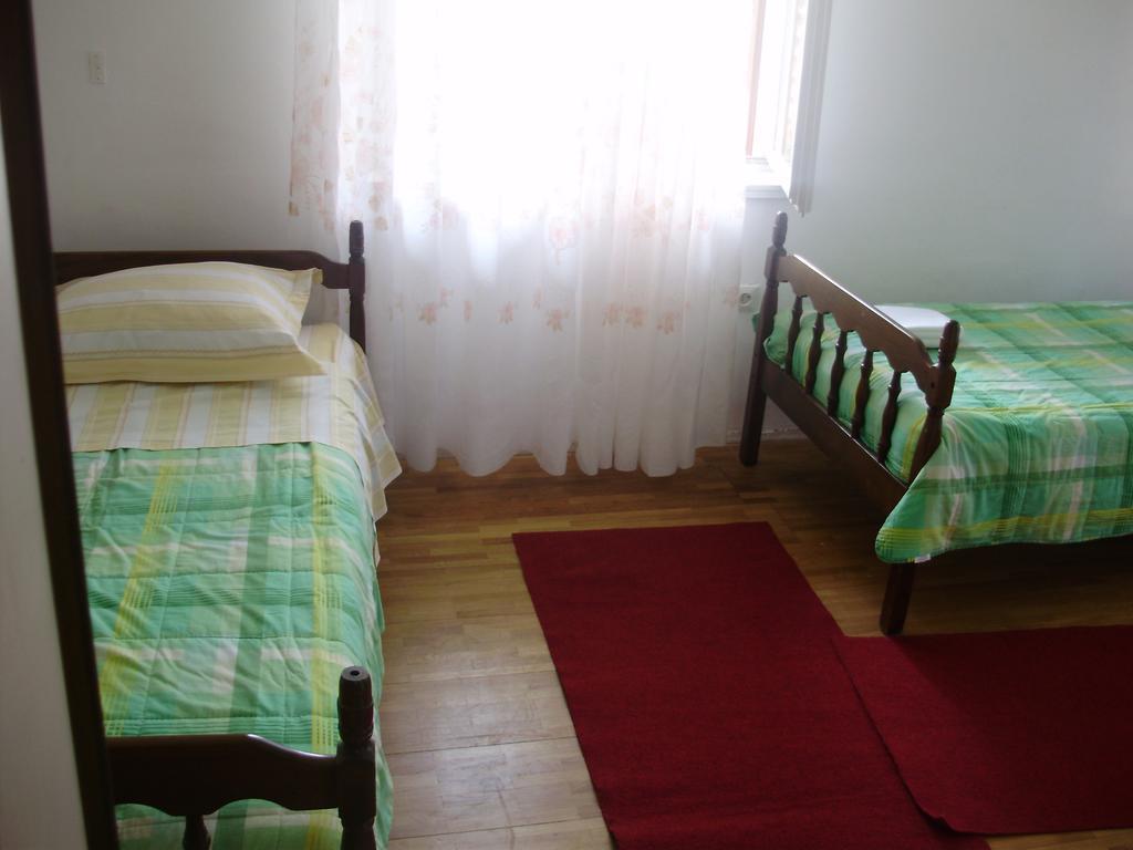 Apartments Draga Zaboric Ruang foto
