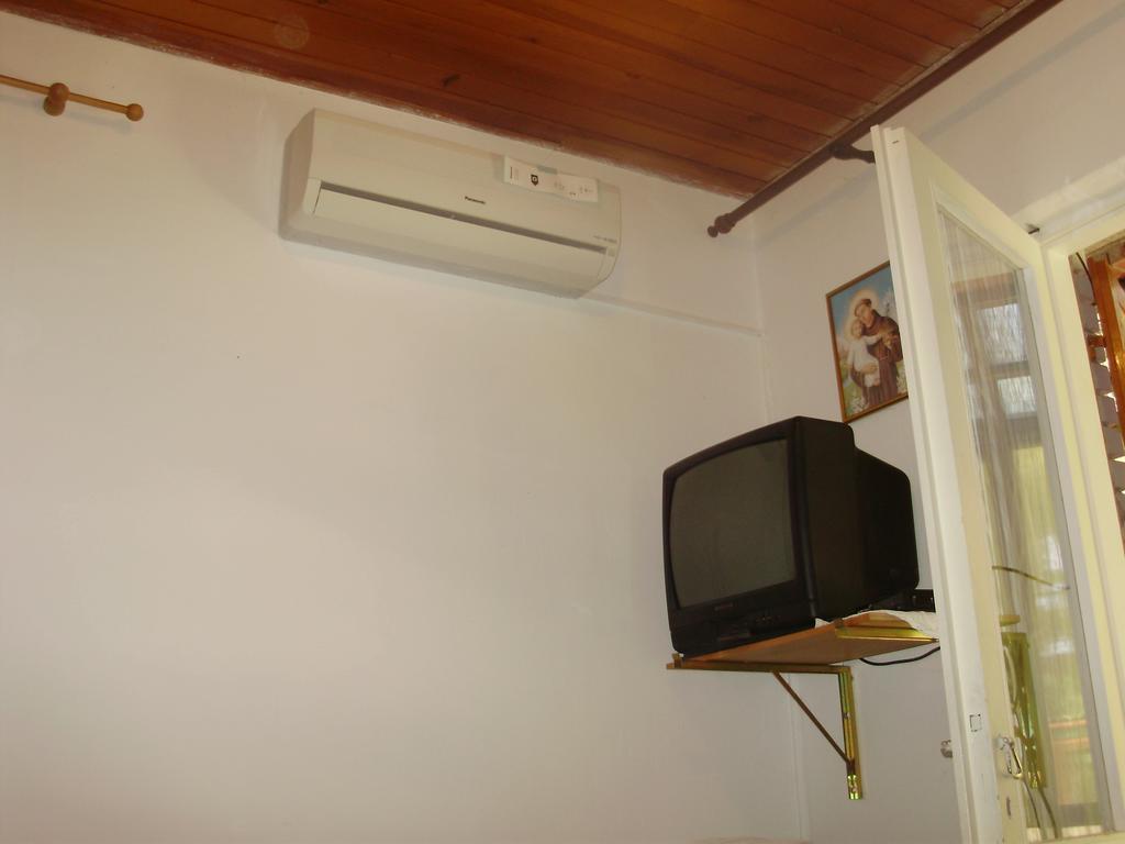 Apartments Draga Zaboric Ruang foto