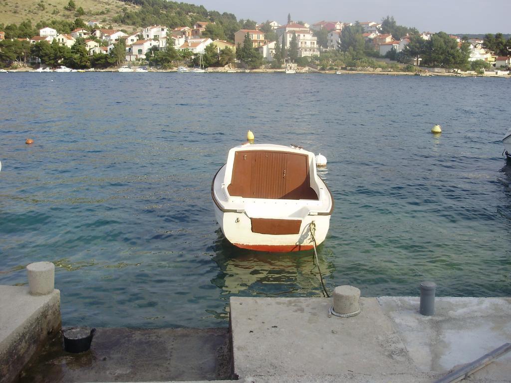 Apartments Draga Zaboric Bagian luar foto