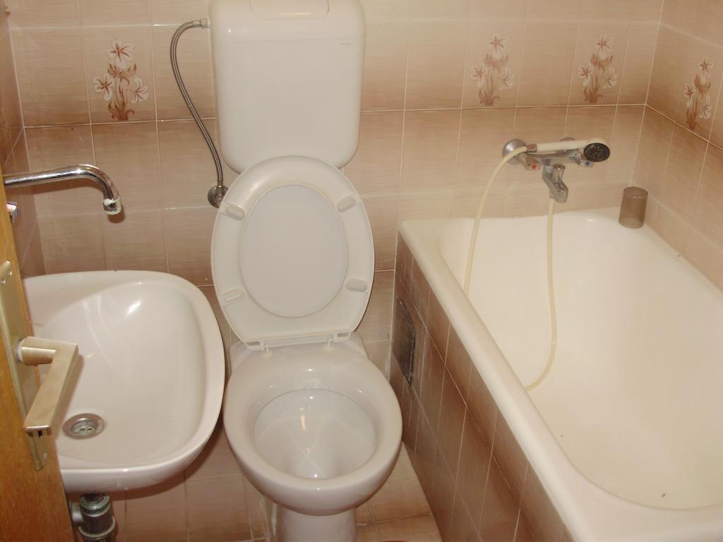 Apartments Draga Zaboric Ruang foto