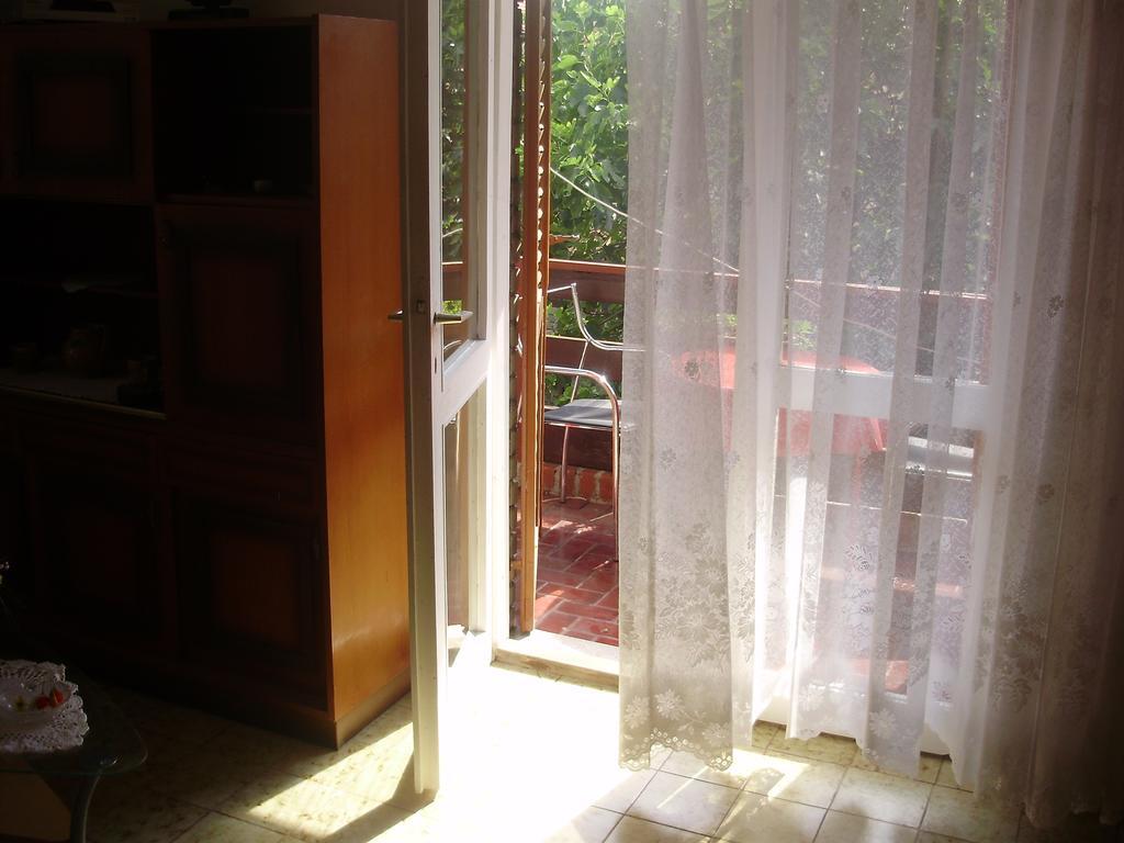 Apartments Draga Zaboric Ruang foto
