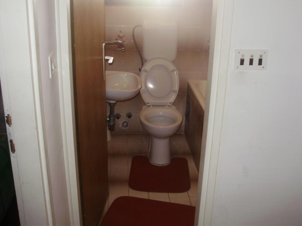 Apartments Draga Zaboric Ruang foto