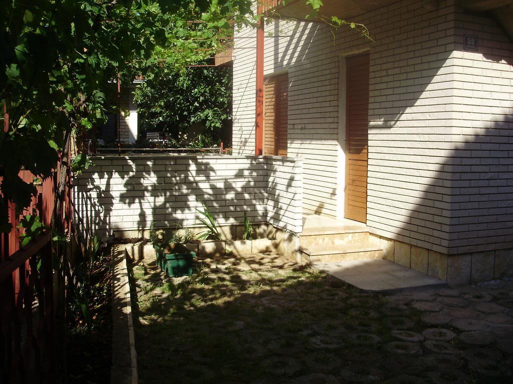 Apartments Draga Zaboric Ruang foto
