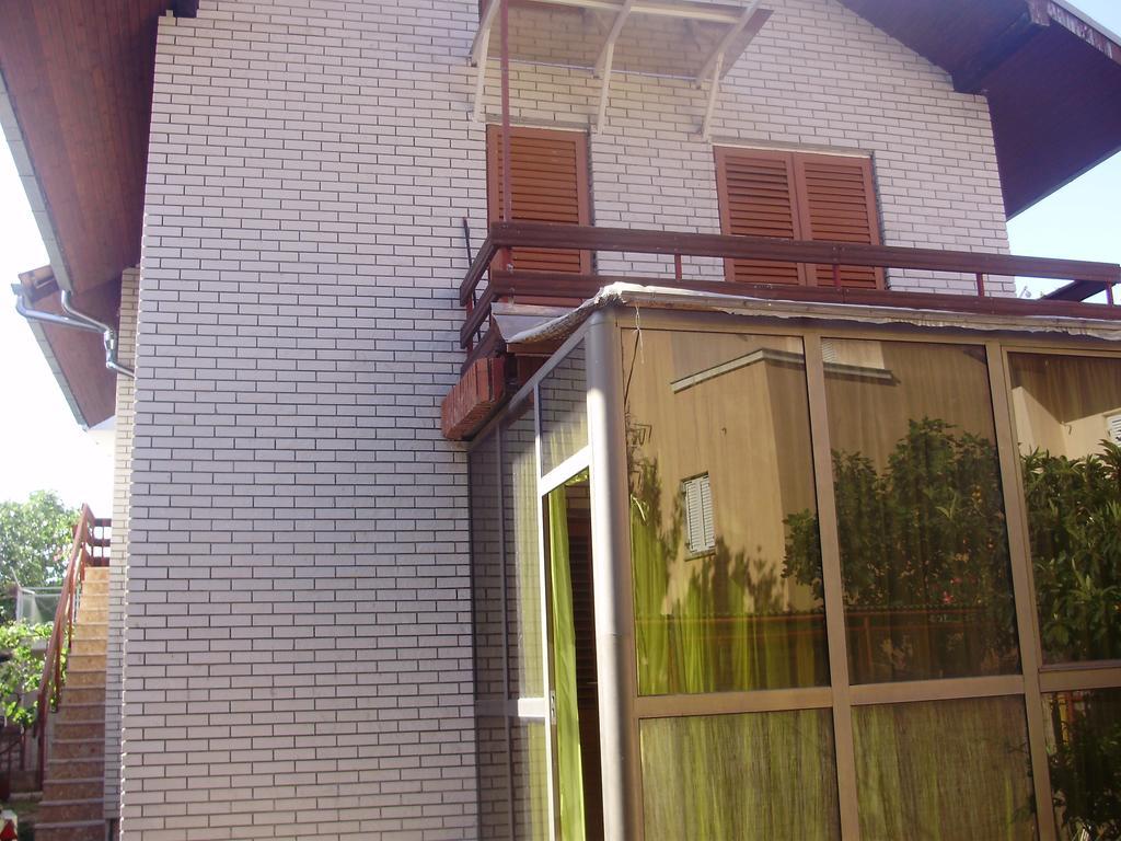 Apartments Draga Zaboric Ruang foto