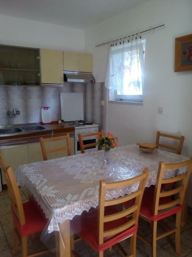 Apartments Draga Zaboric Bagian luar foto