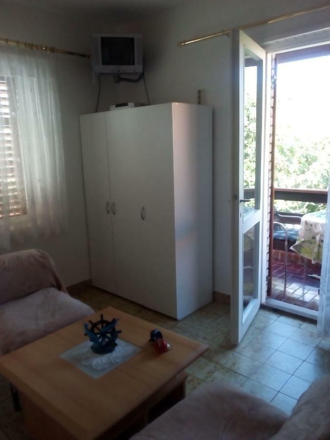 Apartments Draga Zaboric Bagian luar foto