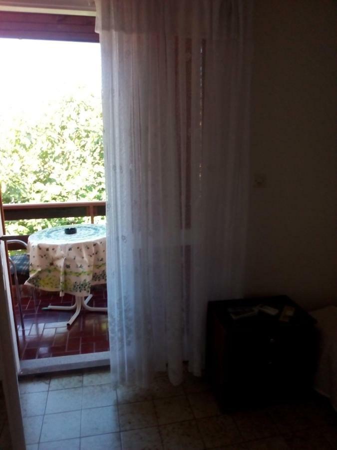 Apartments Draga Zaboric Bagian luar foto