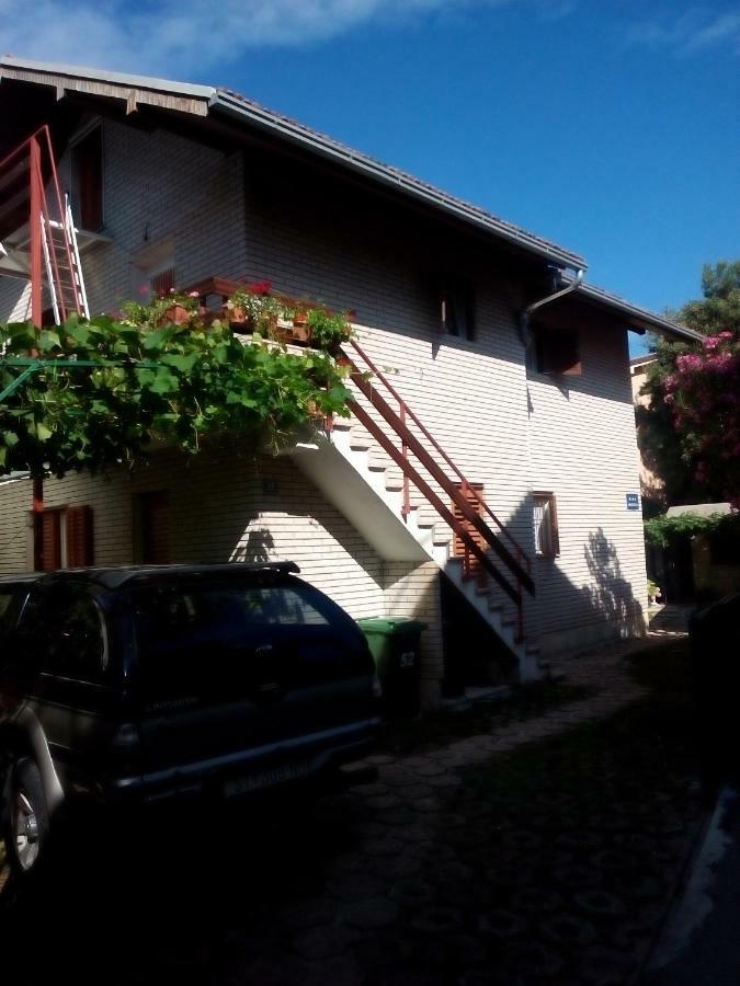 Apartments Draga Zaboric Bagian luar foto