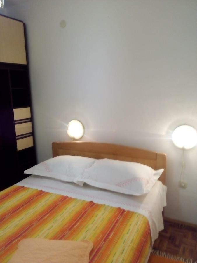 Apartments Draga Zaboric Bagian luar foto
