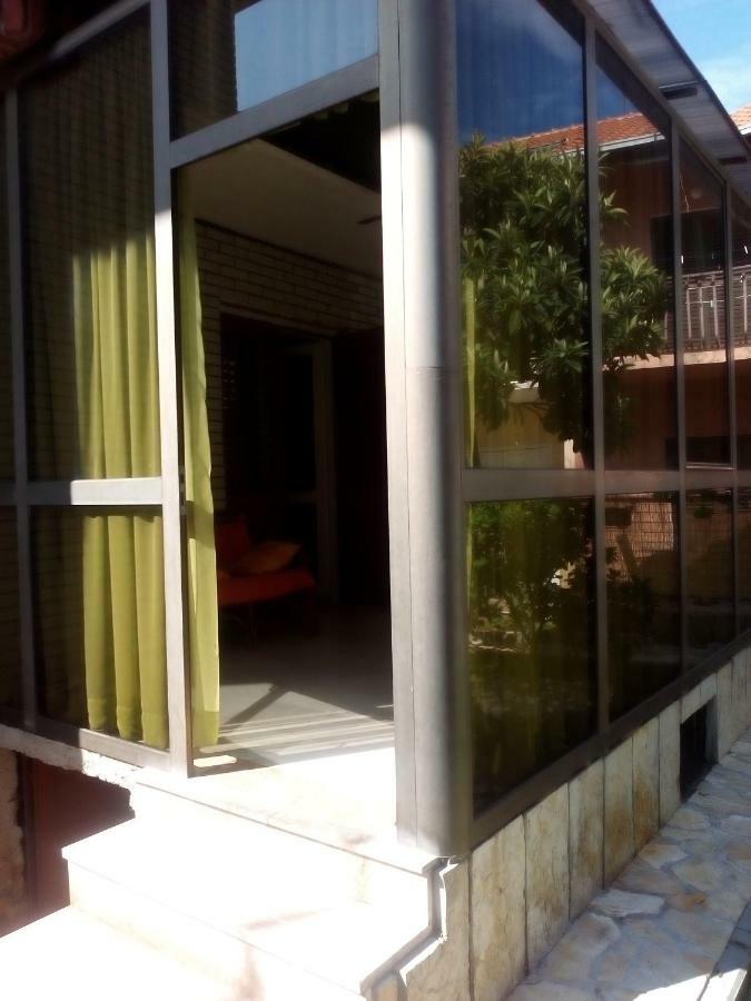Apartments Draga Zaboric Bagian luar foto
